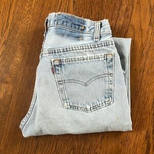 Vintage Levi’s! 28x32